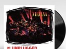 NIRVANA MTV UNPLUGGED IN NEW YORK VINYL LP 180 GRAM IMPORT NEW SEALED MINT
