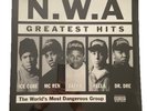 NWA Greatest Hits - Vinyl (2003)