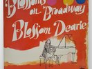 Blossom Dearie - Blossoms On Broadway / Vinyl LP