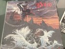 RARE Heavy Metal LP Record DIO Holy Diver WARNER BROTHERS MINT- OG 1983