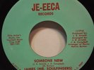 JAMES MR. SOULFiNGERS ARNOLD SOMEONE NEW YOUR CHAiN OF LOVE 7