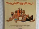 JOHN BARRY - THUNDERBALL-ORIGINAL MOTION PICTURE SCORE - UK STEREO -EX
