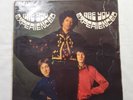 The Jimi Hendrix Experience – Are You Experienced Track Record 612 001 (Warped)
