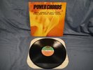 POWER CHORDS VOL. 1 METAL COMPILLATION   VINYL LP 1987 US PRESS  PROMO