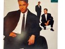 Johnny Hates Jazz - Turn Back the Clock LP Virgin 1988 Pressing w/ Inner