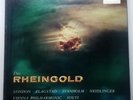 Decca 3 LP box SXL 2101-3 WB: Wagner - Das Rheingold / London / Solti / VPO etc.