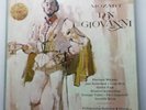 Columbia EMI 4 LP box SAX 2369-72 B/S: Mozart - Don Giovanni / Wachter / Giulini