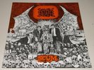 1987 UK Earache Records LP NAPALM DEATH Scum - with insert - Mosh  003