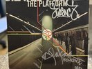 Dilated Peoples The Platform LP Vinyl Signed by Rakaa & Evidence Hip-Hop Classic