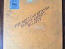 Rolling Stones Bright lights Big City Vinyl Translucent Red - RARE