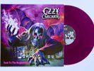 Ozzy Osbourne Back To The Beginning LIVE Vinyl LP 2025 NEW Limited Edition RARE