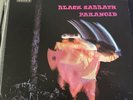 Black Sabbath Paranoid Record Vinyl
