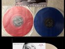 DIANA ROSS EXTENDED LIMITED EDITION RED & BLUE DOUBLE VINYL LP Mariah Carey Here