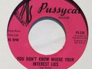 Dana Valery - You dont know where your interest lies US Pussycat 45