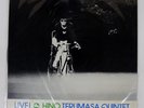 TERUMASA HINO LIVE  THREE BLIND MICE TBM17 Japan BOOKLET VINYL LP