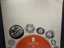 Unit 7 Band – 8 Days A Week - Music De Wolfe - DWS/LP 3351 - VG+