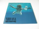 NIRVANA 'NEVERMIND' LP EU DFC / SUB POP 2015 REISSUE OF 1991 LP  180G