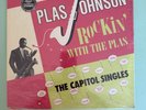 PLAS JOHNSON: SEALED rockin' with the plas CAPITOL 12