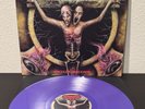 Hypocrisy “Osculum Obscenum” Purple Colored Vinyl LP Nuclear Blast - New