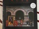 Rush Moving Pictures 40th Anniversary WHITE Vinyl Neil Peart Moon Sold Out RARE
