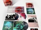 Garbage: Beautiful Deluxe Edition 3 LP Record Vinyl Box Set Poster Sticker NM