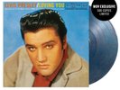 ELVIS PRESLEY - LOVING YOU - ALBUM VINYLE MARBRE BLEU
