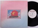 ALLMAN BROTHERS BAND Eat A Peach CAPRICORN 2XLP textured gatefold r
