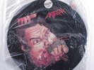 ANTHRAX Fistful Of Metal MEGAFORCE 9217 LP uk picture disc Ltd. Ed. SEALED r