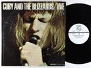 Cuby & The Blizzards - Live LP - Philips VG++ PROMO