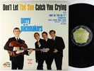 Gerry & The Pacemakers - Don't Let The Sun Catch You Crying LP - Laurie Mono