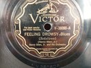 1920s Pre War Jazz Henry Allen Jr. Feeling Drowsy Victor V-38080 1929 E- 78 RPM