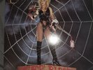 Lita Ford LP Out For Blood 1983 Mercury Records Original Banned Cover 80s Metal