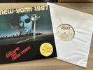 Escape From New York Soundtrack  John Carpenter  Vinyl LP Record IMPORT HOT-1003