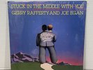 Stealers Wheel - Stuck In The Middle With You (Best Of) 1978 1st US LP SEALED