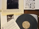 Pixies - Surfer Rosa Vinyl LP Original 1988 US 1st Press PROMO COPY EX w/ extras