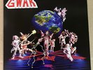 Gwar - This Toilet Earth Vinyl Red/Black Colored 2018 Metal Blade Records LP