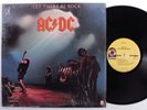AC/DC Let There Be Rock ATCO LP NM SHRINK r