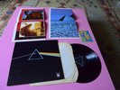 Pink Floyd LP Dark Side of the Moon Orig UK 1973 NM Quadrifonic Edition 2 Poster