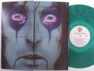 ALICE COOPER From The Inside WARNER BROS LP NM green vinyl die-cut reissue r