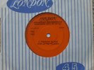 Dion And The Belmonts - A Teenager In Love - RARE Single Sided DEMO / PROMO 45