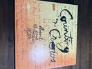 Counting Crows August and Everything After Vinyl Rare Gold Colored Vinyl 2x 2016