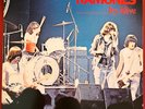 Ramones  Sire Double Gatefold LP It's Alive German Pressing