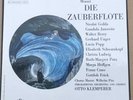 SAN 137-9 Mozart Die Zauberflöte / Gedda etc. / Klemperer W/A 3 LP box set