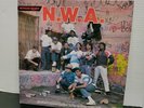NWA 1987 OG Press 12 LP Dope Man