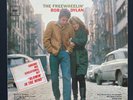Bob Dylan - The Freewheelin' Bob Dylan VG/VG 1st Pressing Sticker
