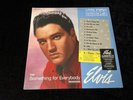 ELVIS PRESLEY 2LP FTD VINYL SOMETHING FOR EVERYBODY FACTORY SEALED/HYPE STK MINT