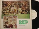 Michigan State University Spartan Marching Band Lp The Sound Of Spartan Spirit (