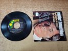 AUTOGRAPHED 1960s VG++ Engelbert Humperdinck Les Bicyclettes De Belsize/THREE 45