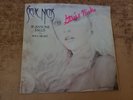 HAND SIGNED 1980s VG+ Stevie Nicks – If Anyone Falls  SLEEVE ONLY 45
