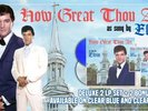 Elvis Presley - How Great Thou Art / Colored 2 LP + 2 CD Set - Limited Edition